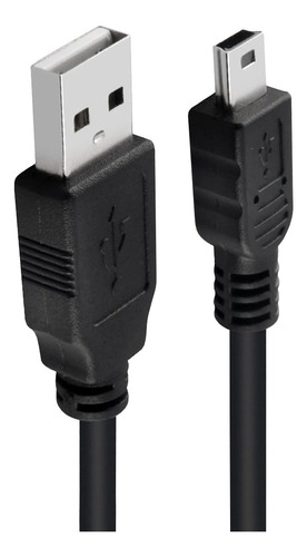 Cable De Carga Control Ps3, Blackberry, Mp3, Mp4, Tablet