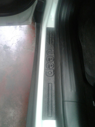 Cubre Zocalo Jeep Renegade Juego Completo