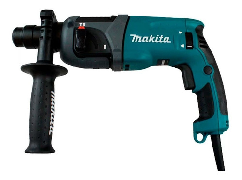 Rotomartillo electroneumático Makita HR2460 con 780W de potencia 220V