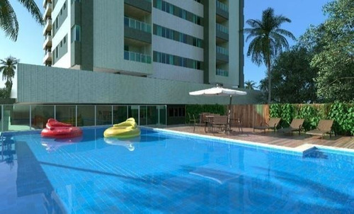 Imagem 6 de 10 de Apartamento - Jatiuca - Ref: 2100 - V-im970