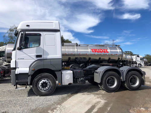 Imagem 8 de 13 de Mercedes Benz Axor 3344 - 6x4