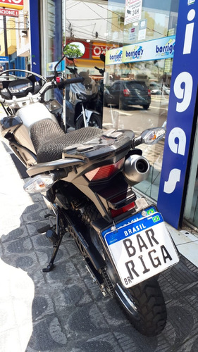Honda Nxr Bros 160 Esdd 2022 Preta