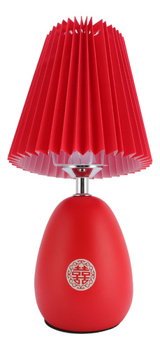 Mesa Plisada Roja, Regulable, Escritorio De Lectura Para Dor