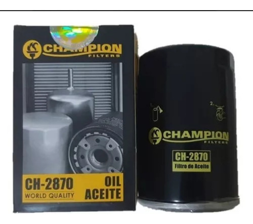 Filtro Aceite Bora/gol/golf/jetta/parati/passat/vento/ Escar