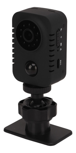 Mini Cámara Corporal Md29 1080p Hd, Cámara Portátil Gran Ang
