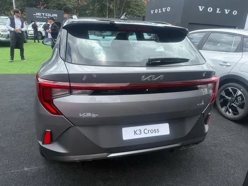 Kia K3 Cross Gt Line Mod 2026 Hoy Soat Gratis
