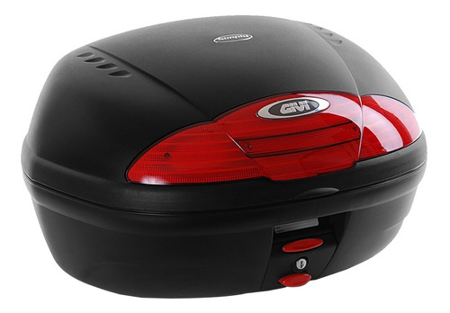 Baul Givi 45 Lt 2 Cascos Top Case Premiun Motoscba