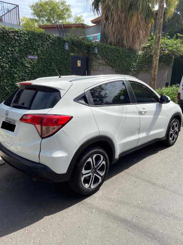 Honda Hr-v Ex Cvt