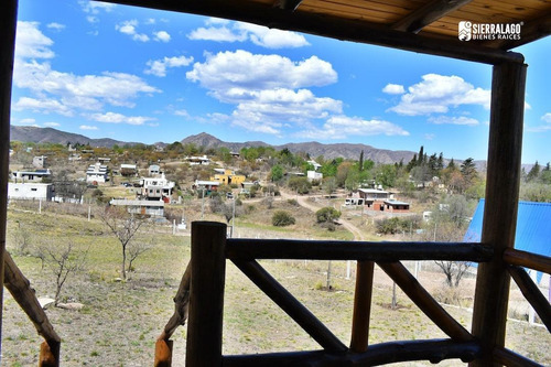 Imagen 10 de 24 de Reservado - Cabaña Más Terreno De 2.700m2