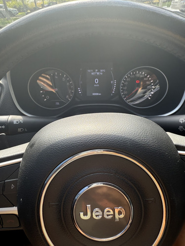 Jeep Compass 2.4 Longitude Plus 4X4