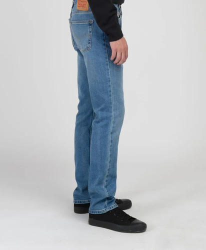 Jeans Hombre Levi's 511 Slim 04511-5222 36w X 30l