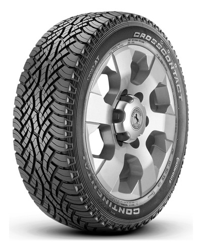 Kit 4 Pneus 215/65R16 CrossContact AT Continental 98T Aro 16