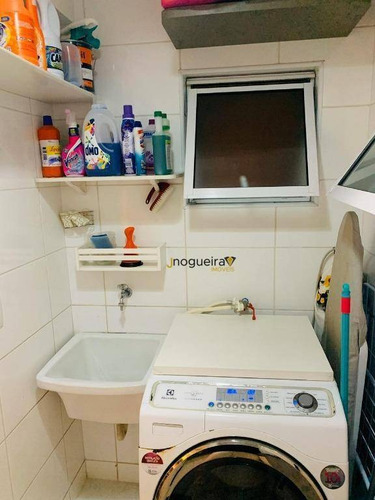 Apartamento Com 3 Dormitórios À Venda, 80 M² Por R$ 547.000,00 - Vila Andrade (zona Sul) - São Paulo/sp - Ap14265