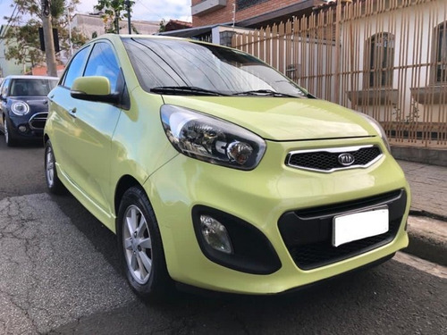 Picanto 1.0 Ex 12v Flex 4p Automático