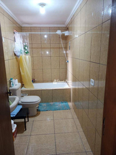 Imagem 18 de 22 de Sobrado Com 4 Dormitórios À Venda, 276 M² Por R$ 580.000,00 - Jardim Santa Clara - Guarulhos/sp - So0527