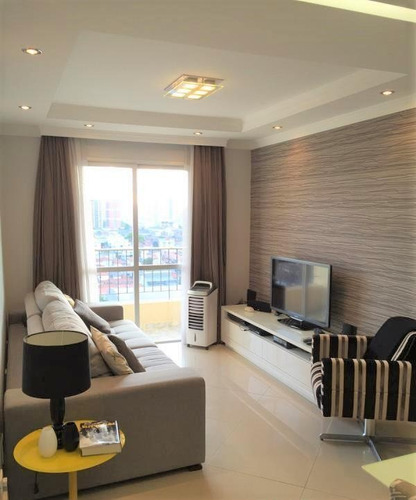 Imagem 2 de 22 de Apto Na Vila Prudente Com 2 Dorms, 1 Vaga, 75m² - Ap13279