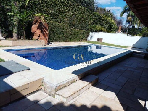 Imagem 4 de 30 de Casa Com 3 Dormitórios Para Alugar, 300 M² Por R$ 12.000,00/mês - Alphaville - Barueri/sp - Ca0675