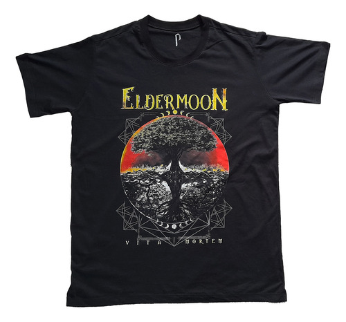 Camiseta Eldermoon - Tamanho P