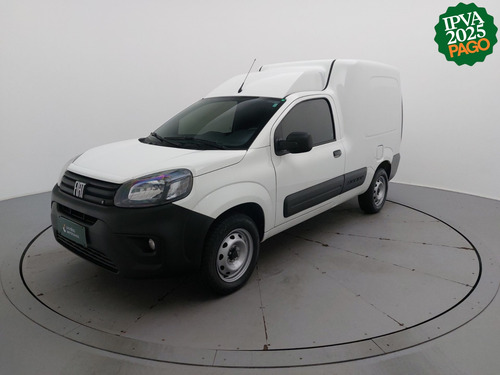 Fiat Fiorino 1.4 MPI FURGÃO ENDURANCE 8V FLEX 2P MANUAL