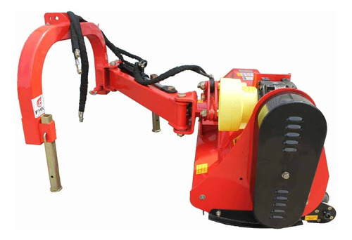 Trituradora Sarmientos Tractor Hidraulico 1,25mts Tecnodeliv