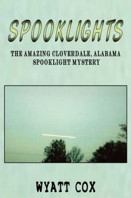Libro Spooklights - Wyatt Cox