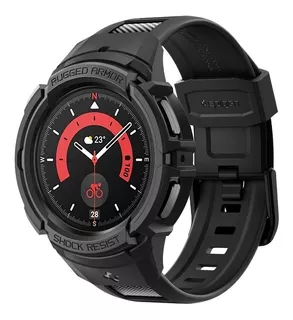 Case Militarizado Spigen Para Galaxy Watch5 Pro 45mm (2022)