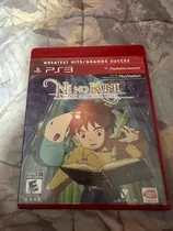 Comprar Ni No Kimi Whath Of The White With Ps3