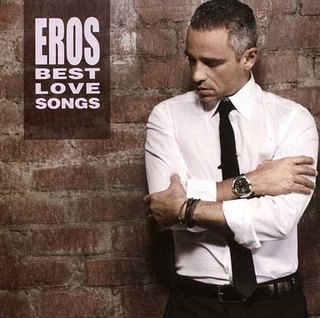Cd - Eros Best Love Songs - Eros Ramazzotti