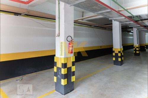 Imagem 20 de 27 de Apartamento Novo 2 Dorm Prox Ao Lado Metro Guilhermina - 643