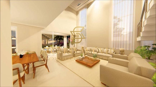 Imagem 22 de 30 de Casa À Venda Em Loteamento Parque Dos Alecrins - Ca000648