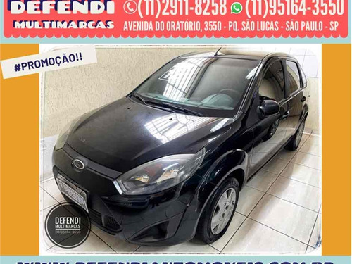 Ford Fiesta 1.6 ROCAM SEDAN 8V FLEX 4P MANUAL