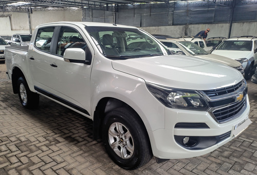 Chevrolet S10 2.5 Advantage Cab. Dupla 4x2 Flex 4p