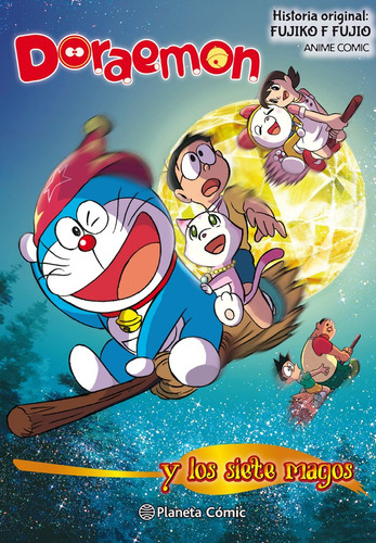 Doraemon Y Los Siete Magos - Fujio, Fujiko F.