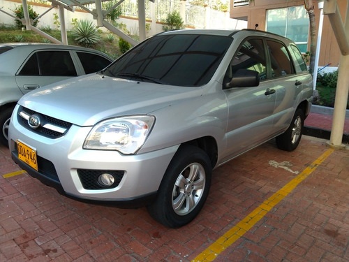 Kia Sportage 2009 2.0 Gasolina