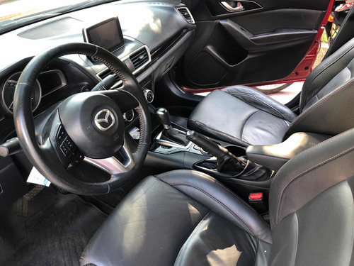 Mazda Mazda 3 Touring