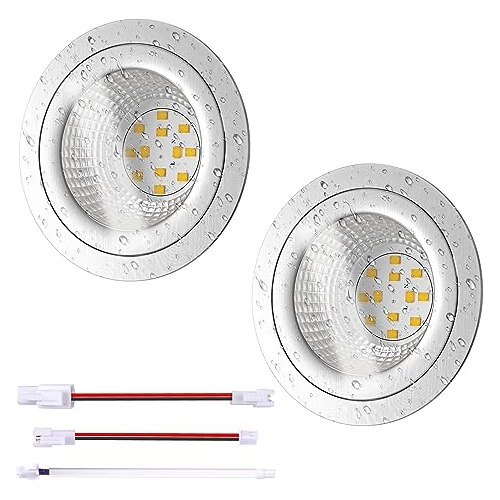 Lustaled Bombillas Led Para Campana Extractora, Bombillas Le