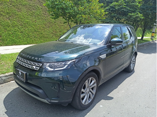 Land Rover Discovery Hse Sde Turbo