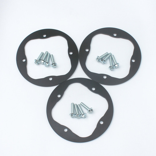 Kipa - Juego De 3 Anillos De Refuerzo Para Cubo Cadet Rzt 50