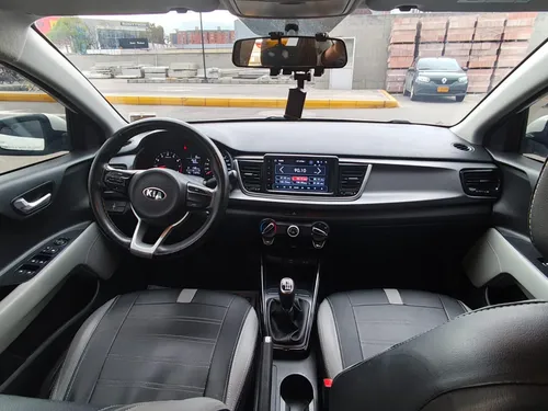 Kia Rio 1.4 Vibrant Sd Mt