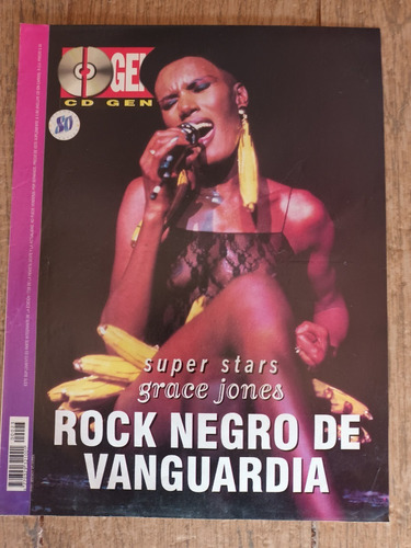 Cole Gente Los Mas Grandes Del Rock Super Stars 10 Cd N° 23 (Usado)