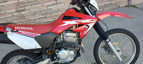 Imagen 2 de 13 de Honda Xr 250 Tornado