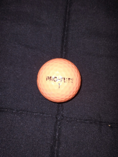 Pelotas De Golf Colores X 24 Varias Marcas - Buen Estado Amarillo (Usado)