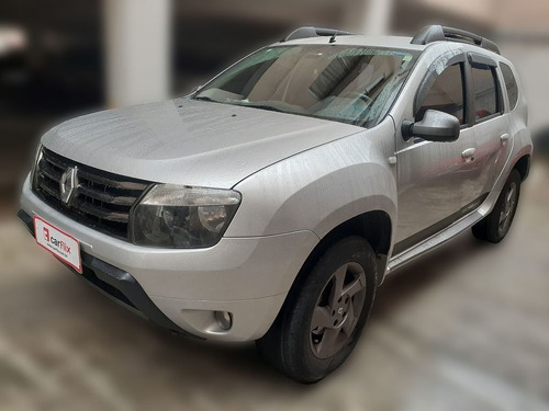Renault Duster Dynamique 2.0 Flex 16v Aut.