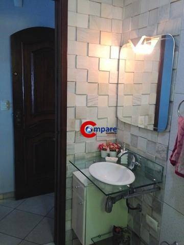 Imagem 5 de 19 de Sobrado 4 Dorms 1 Suite 2 Vagas - So2222