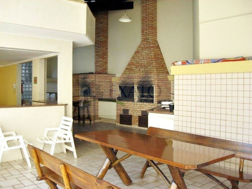 Imagem 14 de 15 de Maravilhoso Apartamento, Ensolarado, Próximo Ao Metrô. - Em33718