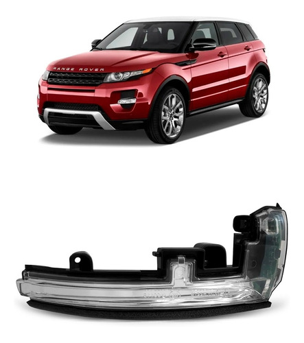 Pisca Retrovisor Range Rover Evoque 2012 2013 2014 2015