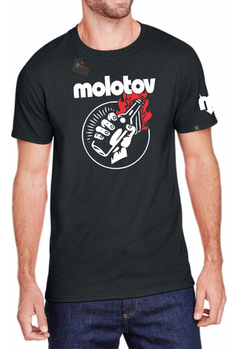 Poleras Molotov