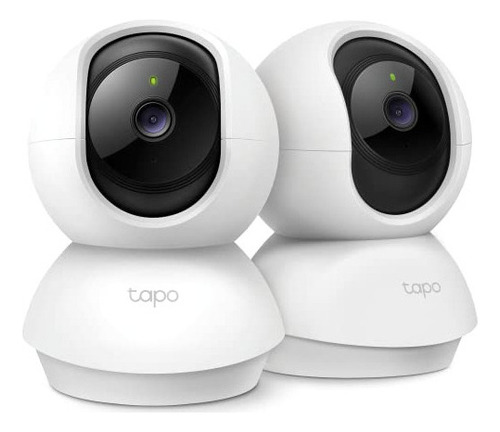 Camara De Seguridad  Tp-link Tapo 2k Cámara De Seguridad Pan