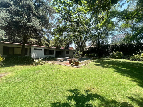 Terreno En Venta En Jardines Del Pedregal