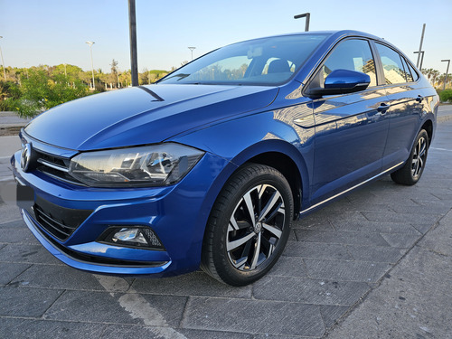 Volkswagen Virtus COMFORTLINE 1.6 AUTOMÁTICO LINEA NUEVA